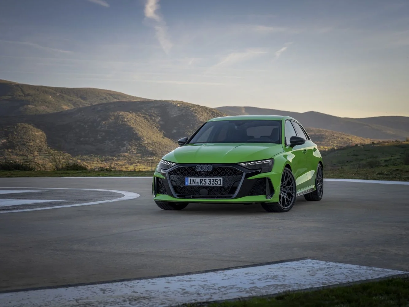 Audi RS3 2.5 TFSI (400 Hp) quattro S tronic2024 - thumbnail 13