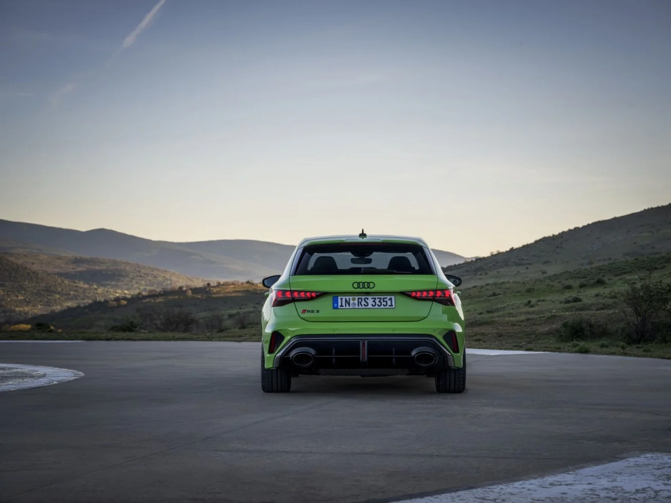 Audi RS3 2.5 TFSI (400 Hp) quattro S tronic2024 - thumbnail 15