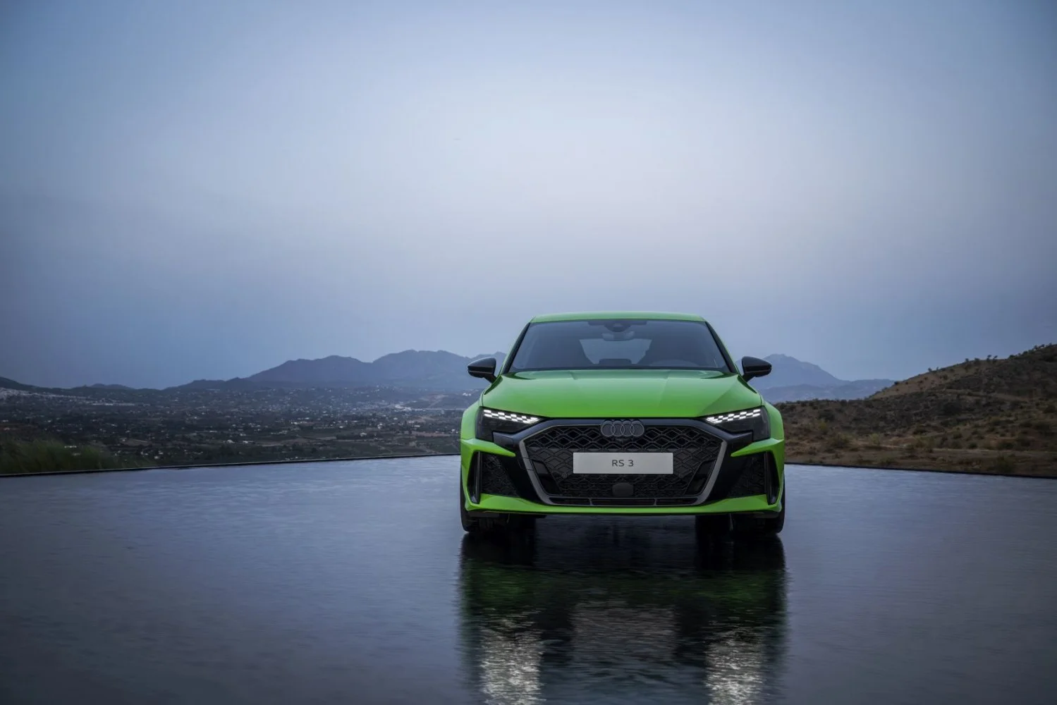Audi RS3 2.5 TFSI (400 Hp) quattro S tronic2024 - thumbnail 16