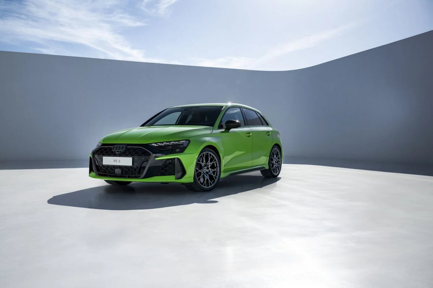 Audi RS3 2.5 TFSI (400 Hp) quattro S tronic2024 - thumbnail 6