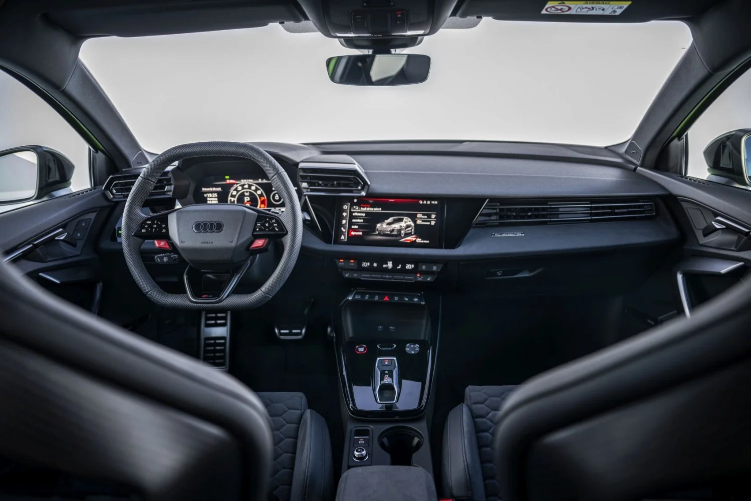 Audi RS3 2.5 TFSI (400 Hp) quattro S tronic2024 - thumbnail 10