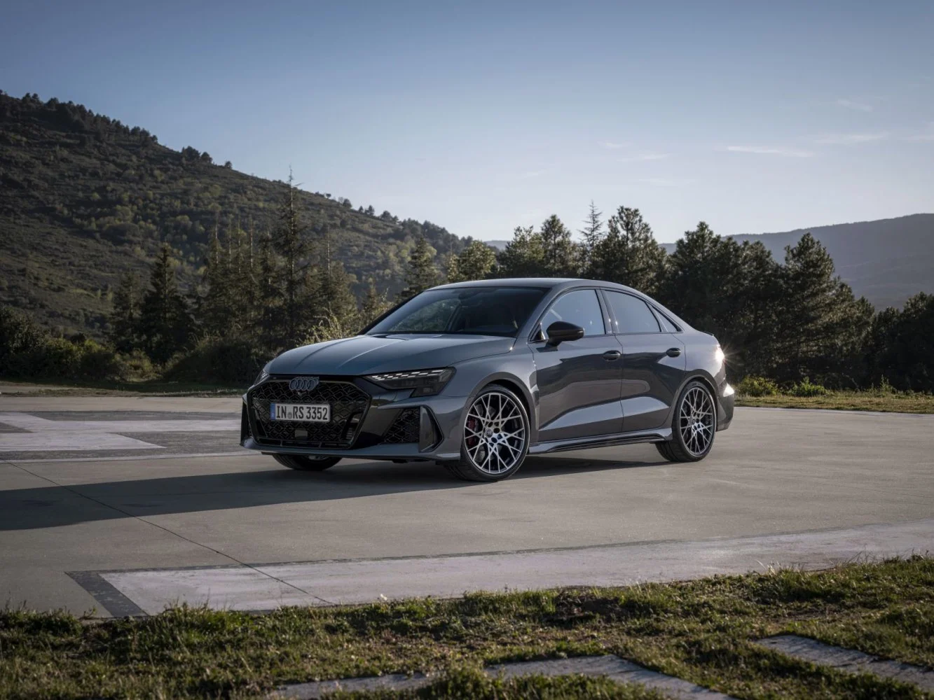 Audi RS3 2.5 TFSI (400 Hp) quattro S tronic2024 - thumbnail 12