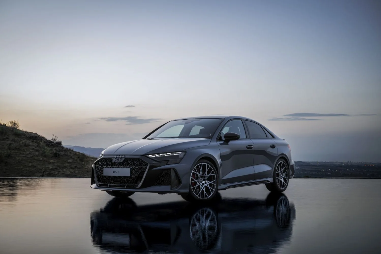 Audi RS3 2.5 TFSI (400 Hp) quattro S tronic2024 - thumbnail 14