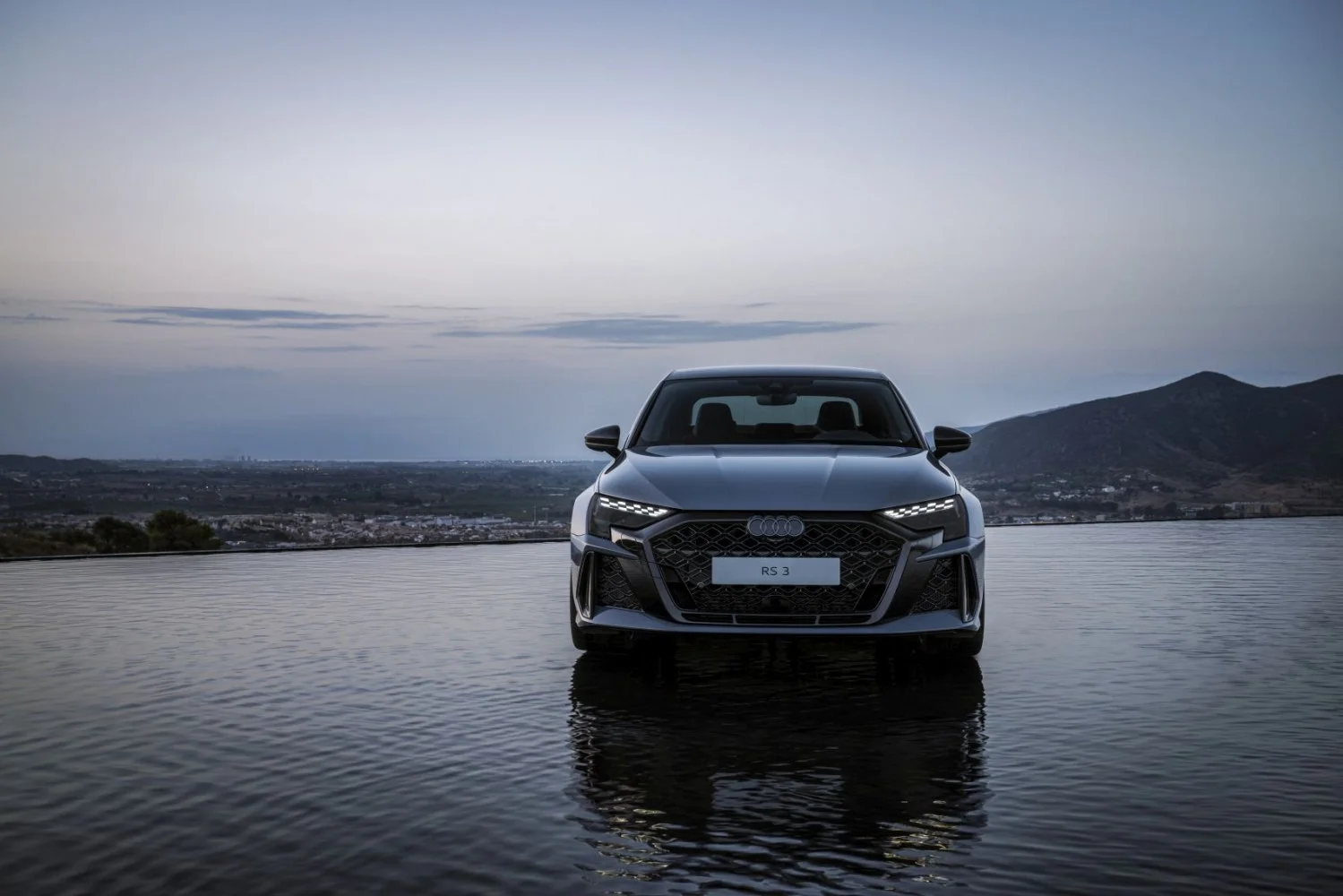 Audi RS3 2.5 TFSI (400 Hp) quattro S tronic2024 - thumbnail 15