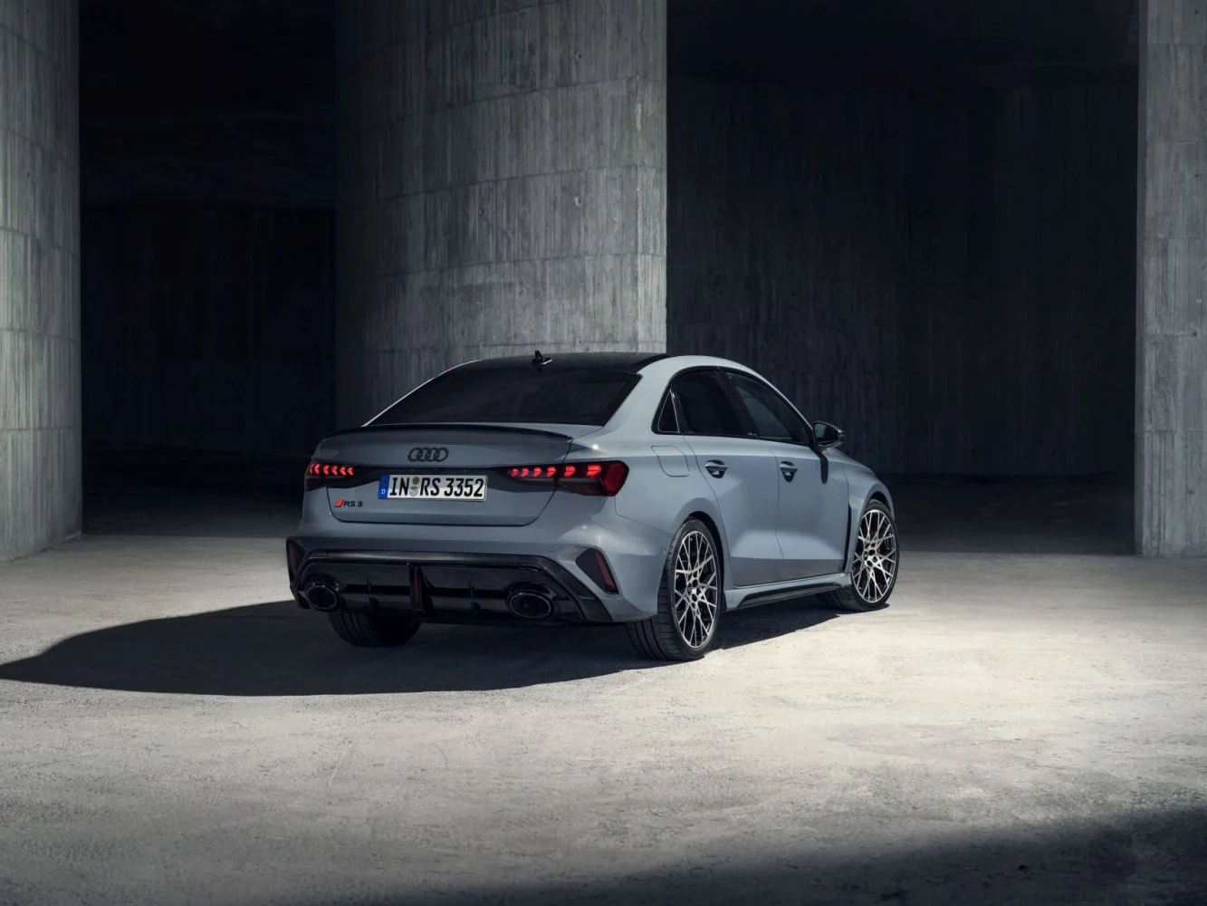 Audi RS3 2.5 TFSI (400 Hp) quattro S tronic2024 - thumbnail 18