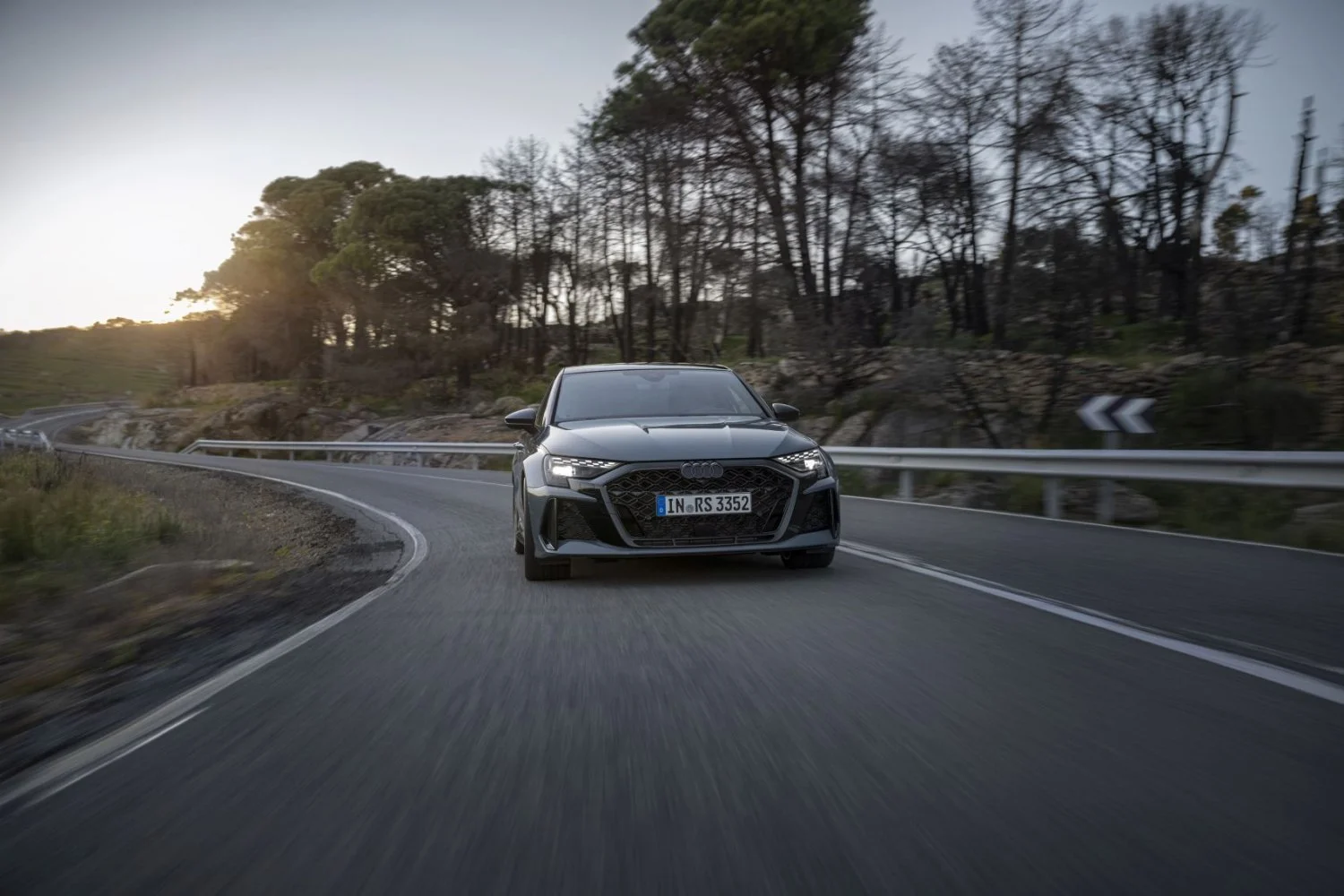 Audi RS3 2.5 TFSI (400 Hp) quattro S tronic2024 - thumbnail 5