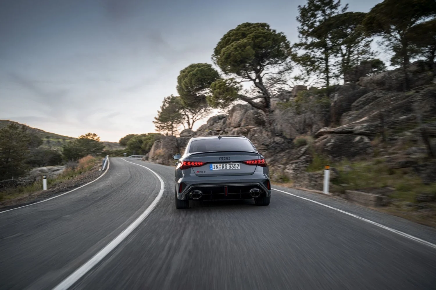 Audi RS3 2.5 TFSI (400 Hp) quattro S tronic2024 - thumbnail 8