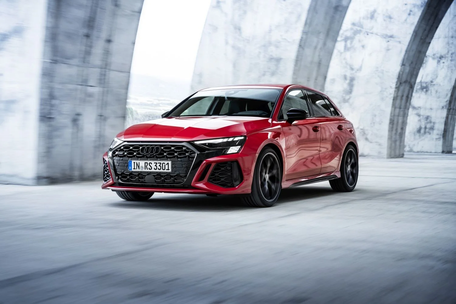 Audi RS3 2.5 TFSI (400 Hp) quattro S tronic2021 - 2024 - 1