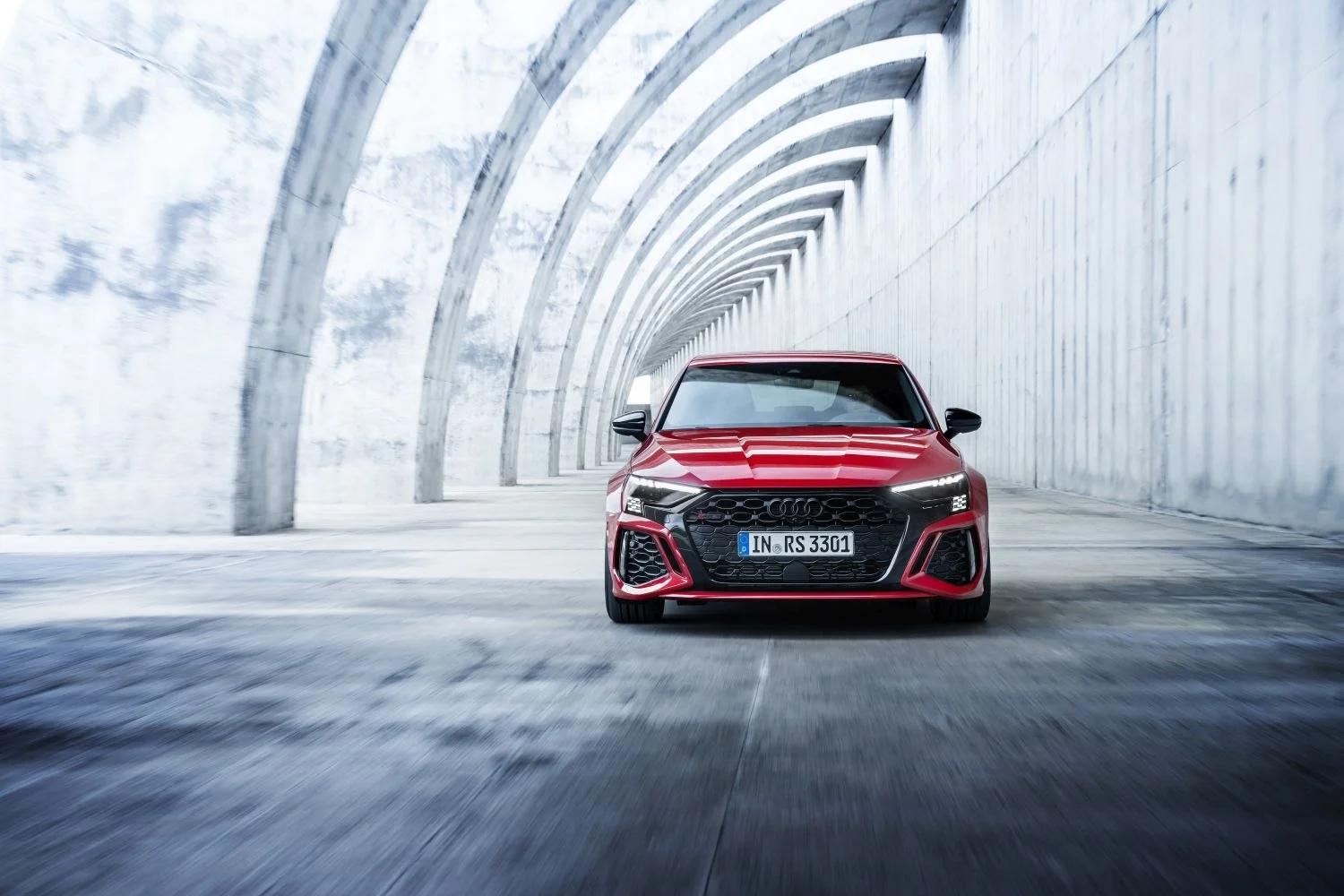 Audi RS3 2.5 TFSI (400 Hp) quattro S tronic2021 - 2024 thumbnail 2
