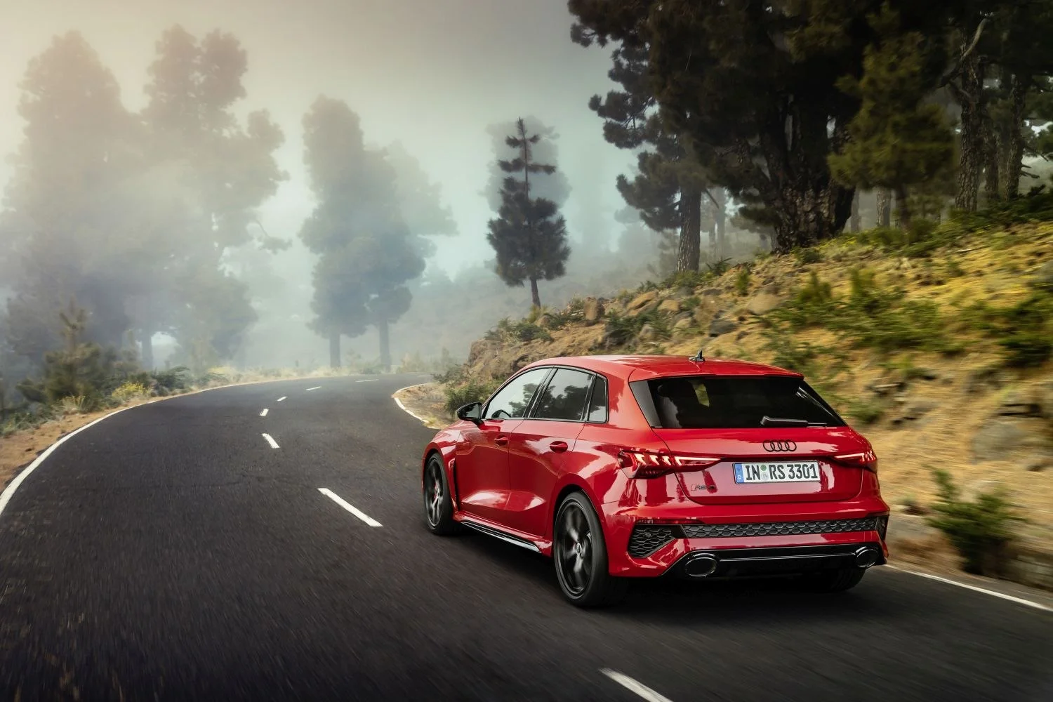 Audi RS3 2.5 TFSI (400 Hp) quattro S tronic2021 - 2024 thumbnail 11