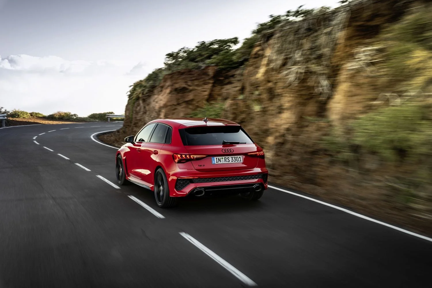 Audi RS3 2.5 TFSI (400 Hp) quattro S tronic2021 - 2024 thumbnail 12