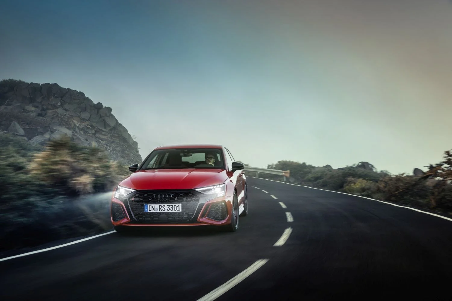 Audi RS3 2.5 TFSI (400 Hp) quattro S tronic2021 - 2024 thumbnail 15