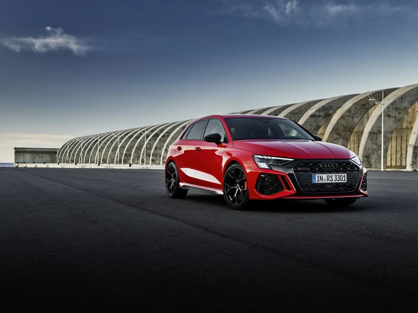 Audi RS3 2.5 TFSI (400 Hp) quattro S tronic2021 - 2024 thumbnail 16