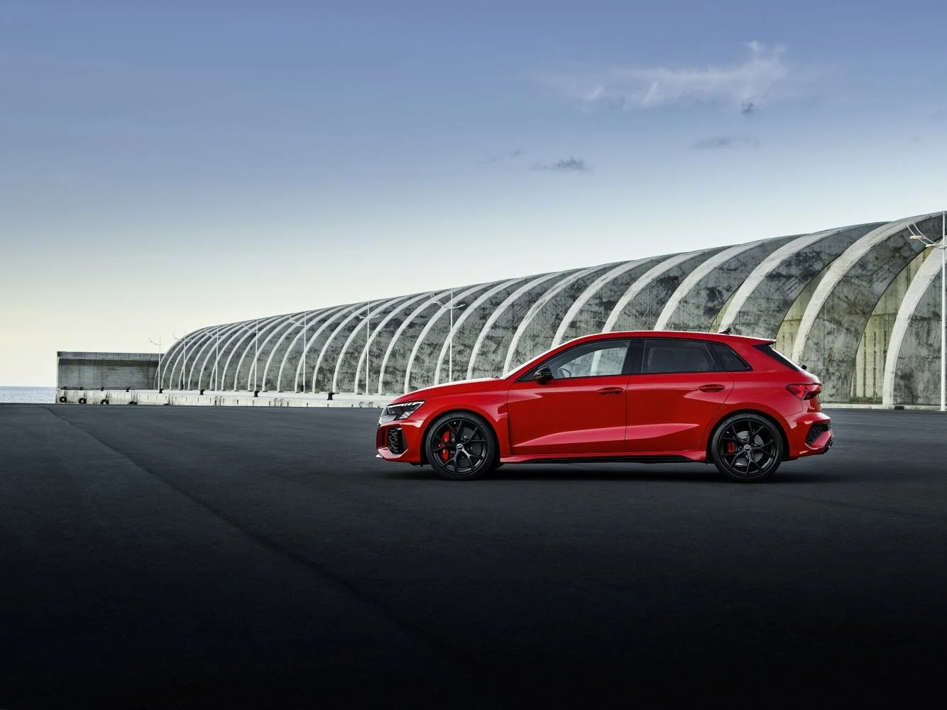 Audi RS3 2.5 TFSI (400 Hp) quattro S tronic2021 - 2024 thumbnail 17