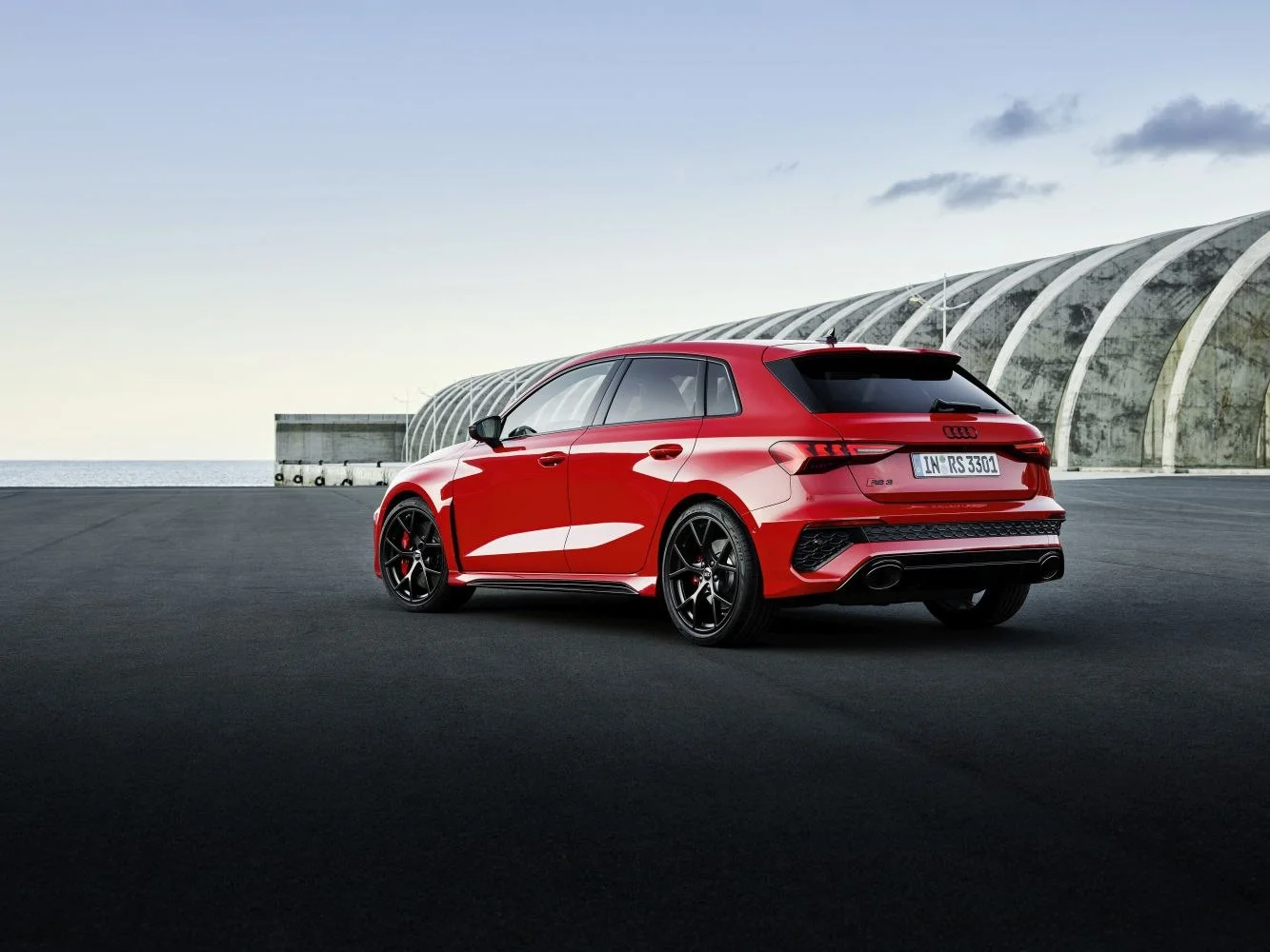 Audi RS3 2.5 TFSI (400 Hp) quattro S tronic2021 - 2024 thumbnail 18