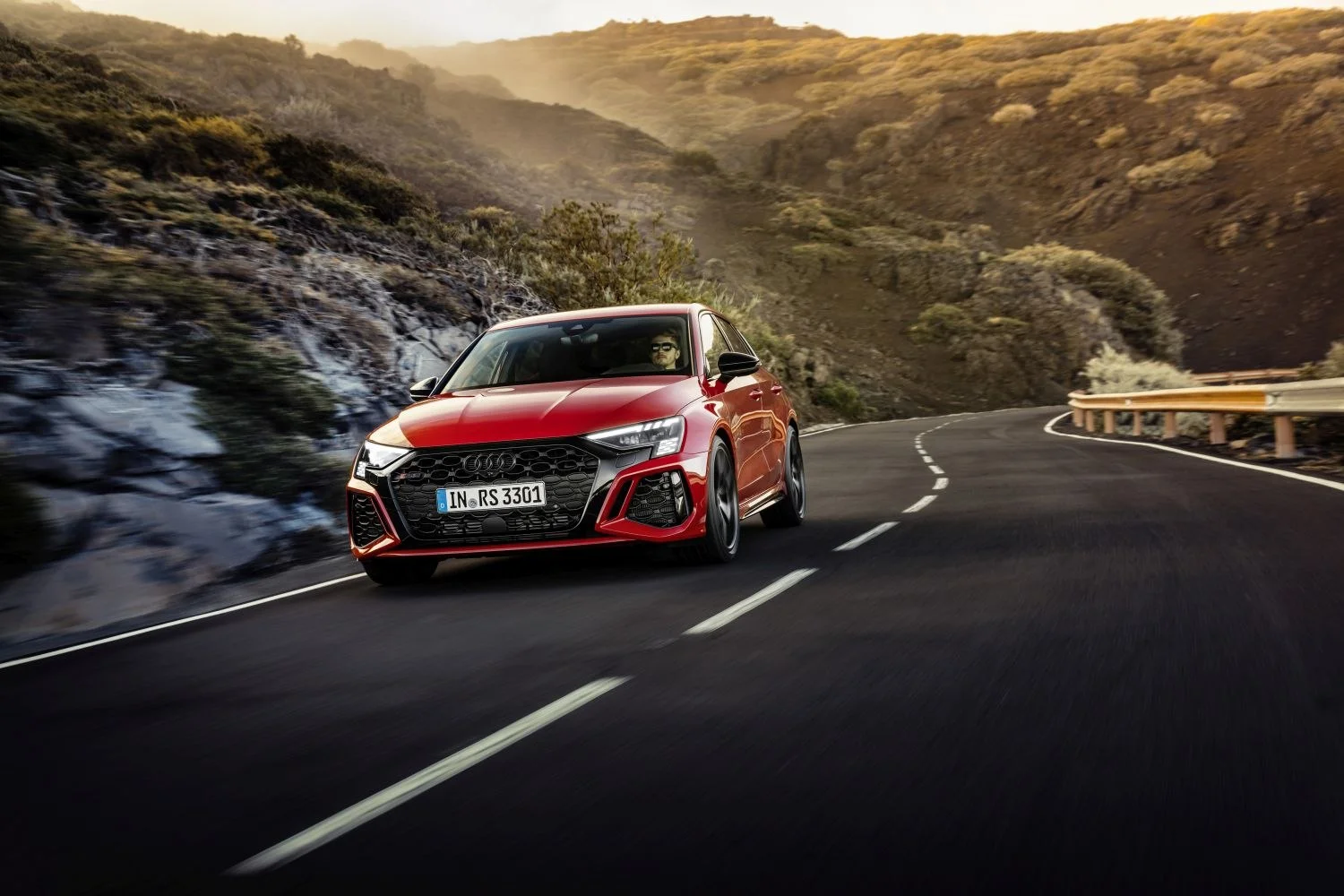 Audi RS3 2.5 TFSI (400 Hp) quattro S tronic2021 - 2024 thumbnail 5