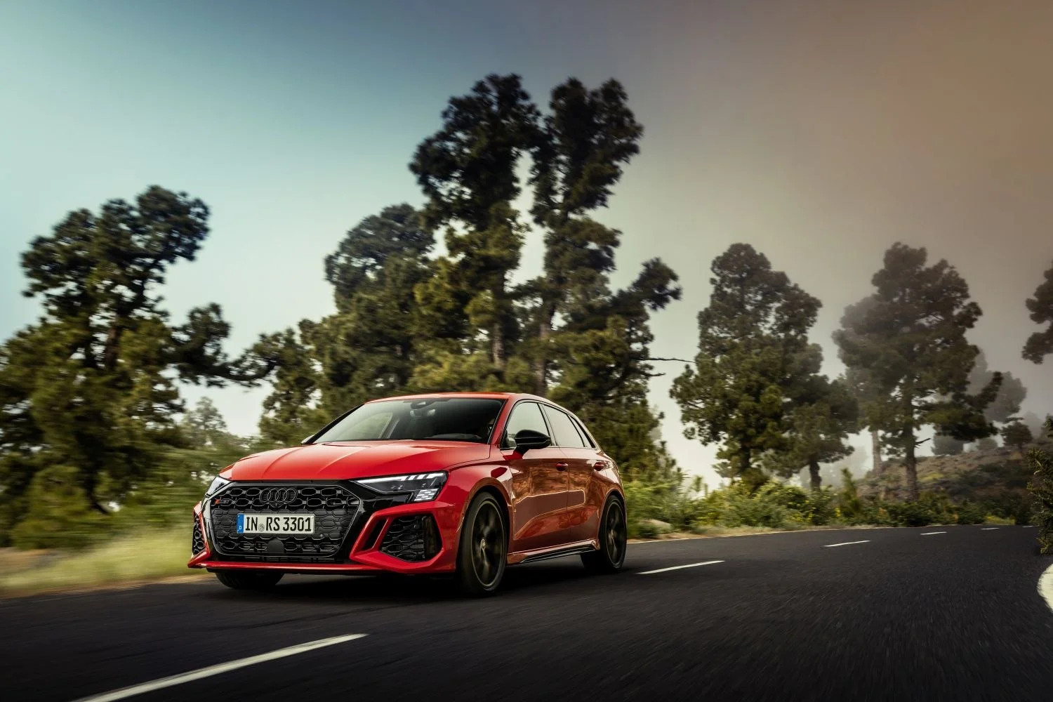 Audi RS3 2.5 TFSI (400 Hp) quattro S tronic2021 - 2024 thumbnail 7