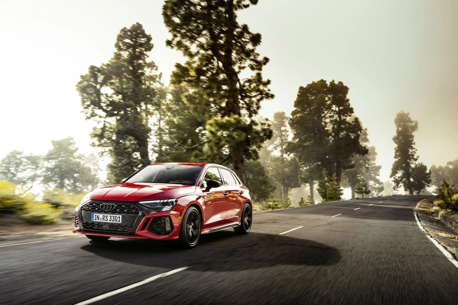 Audi RS3 2.5 TFSI (400 Hp) quattro S tronic2021 - 2024 thumbnail 8