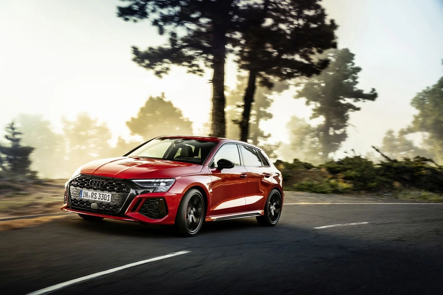 Audi RS3 2.5 TFSI (400 Hp) quattro S tronic2021 - 2024 thumbnail 9
