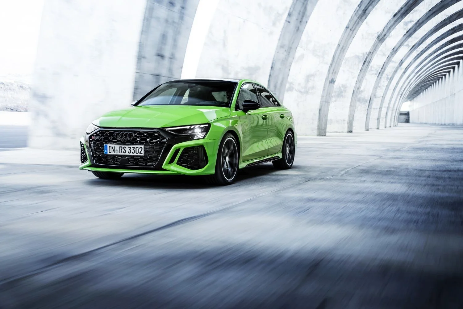 Audi RS3 2.5 TFSI (400 Hp) quattro S tronic2021 - 2024 - 1