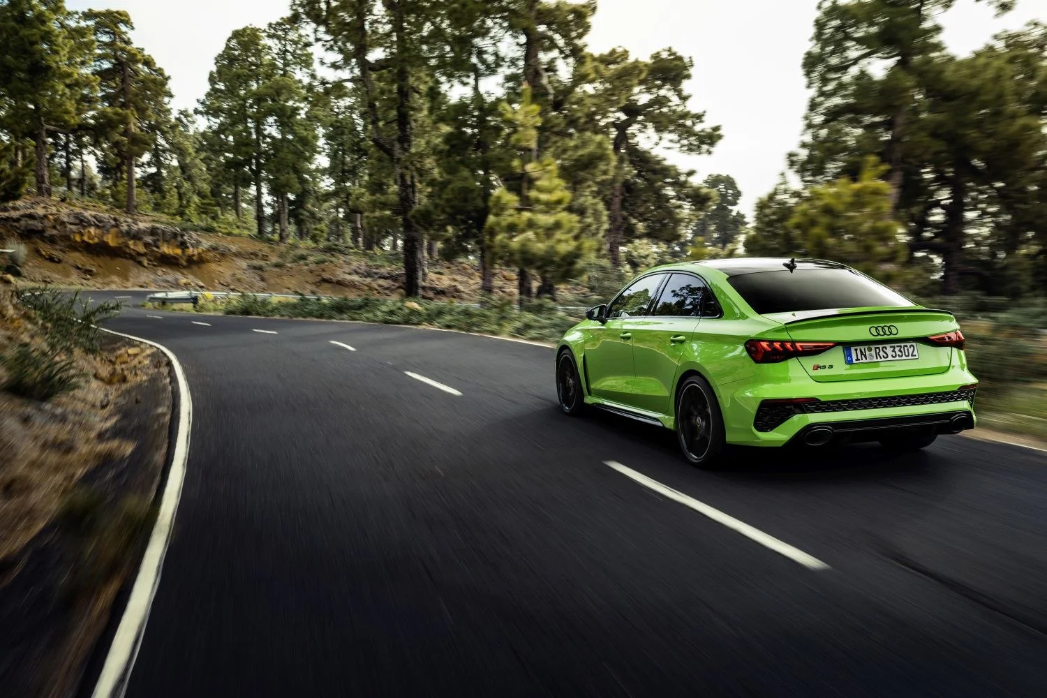Audi RS3 2.5 TFSI (400 Hp) quattro S tronic2021 - 2024 thumbnail 11