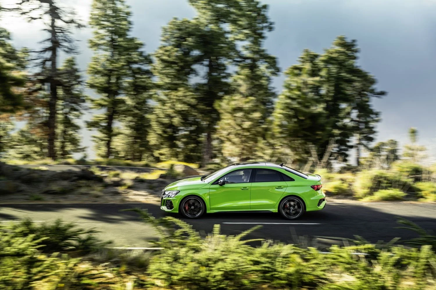 Audi RS3 2.5 TFSI (400 Hp) quattro S tronic2021 - 2024 thumbnail 12