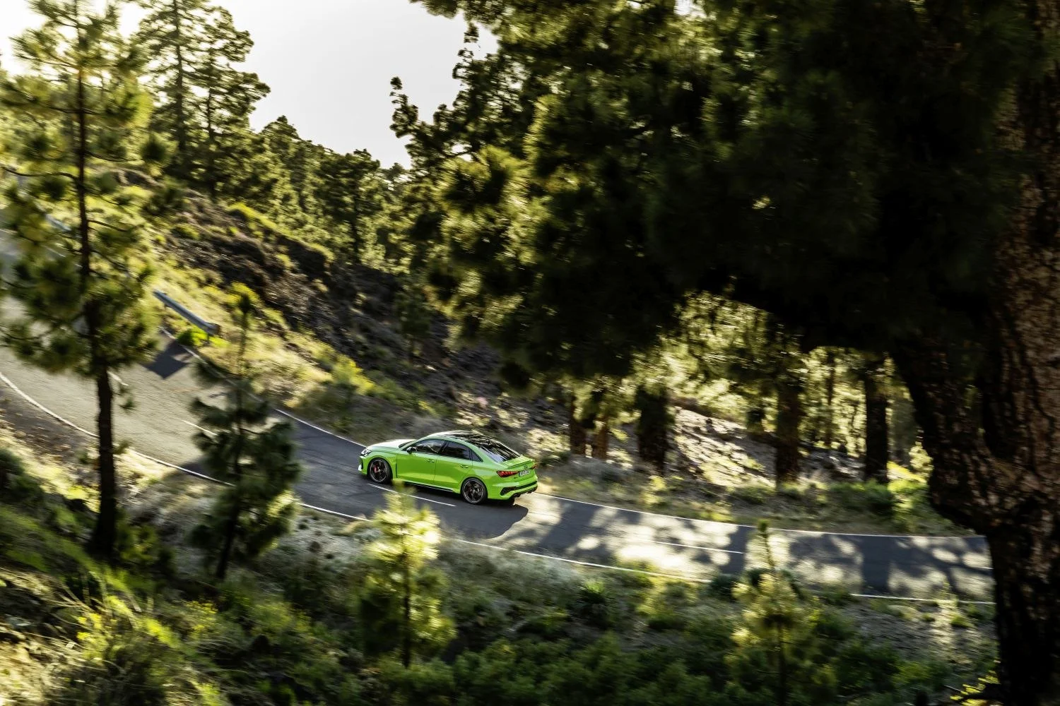 Audi RS3 2.5 TFSI (400 Hp) quattro S tronic2021 - 2024 thumbnail 13