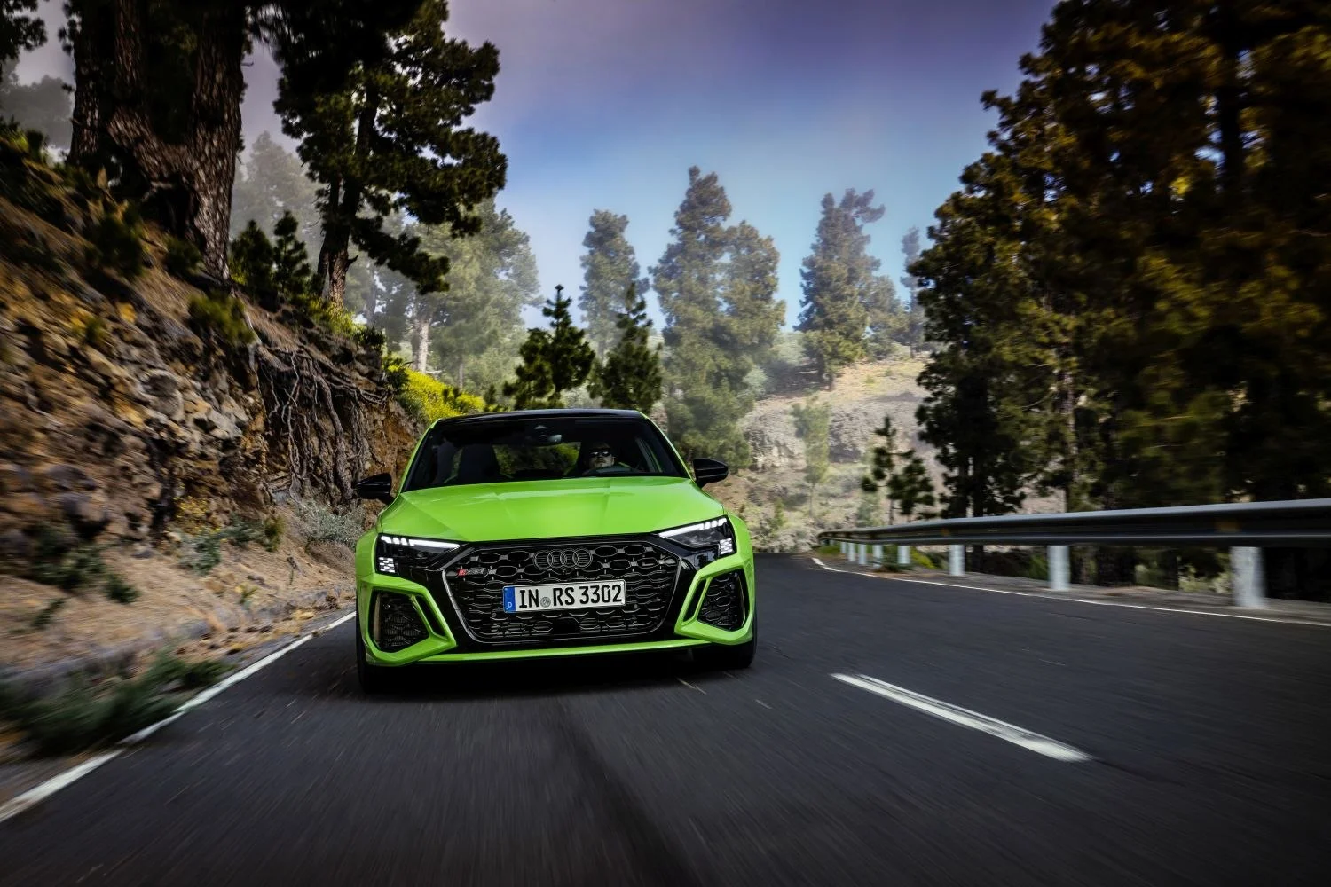 Audi RS3 2.5 TFSI (400 Hp) quattro S tronic2021 - 2024 thumbnail 14