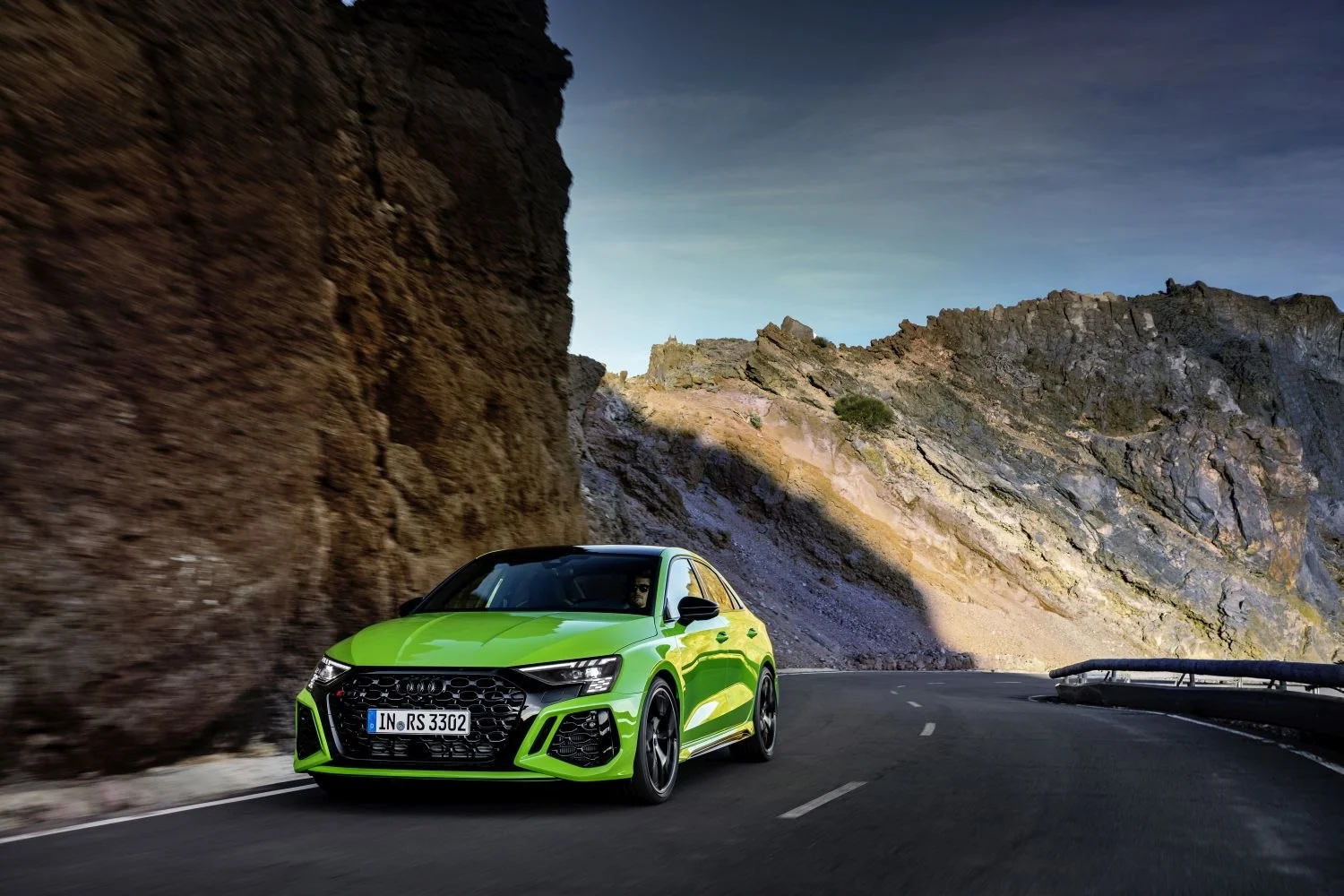 Audi RS3 2.5 TFSI (400 Hp) quattro S tronic2021 - 2024 thumbnail 16