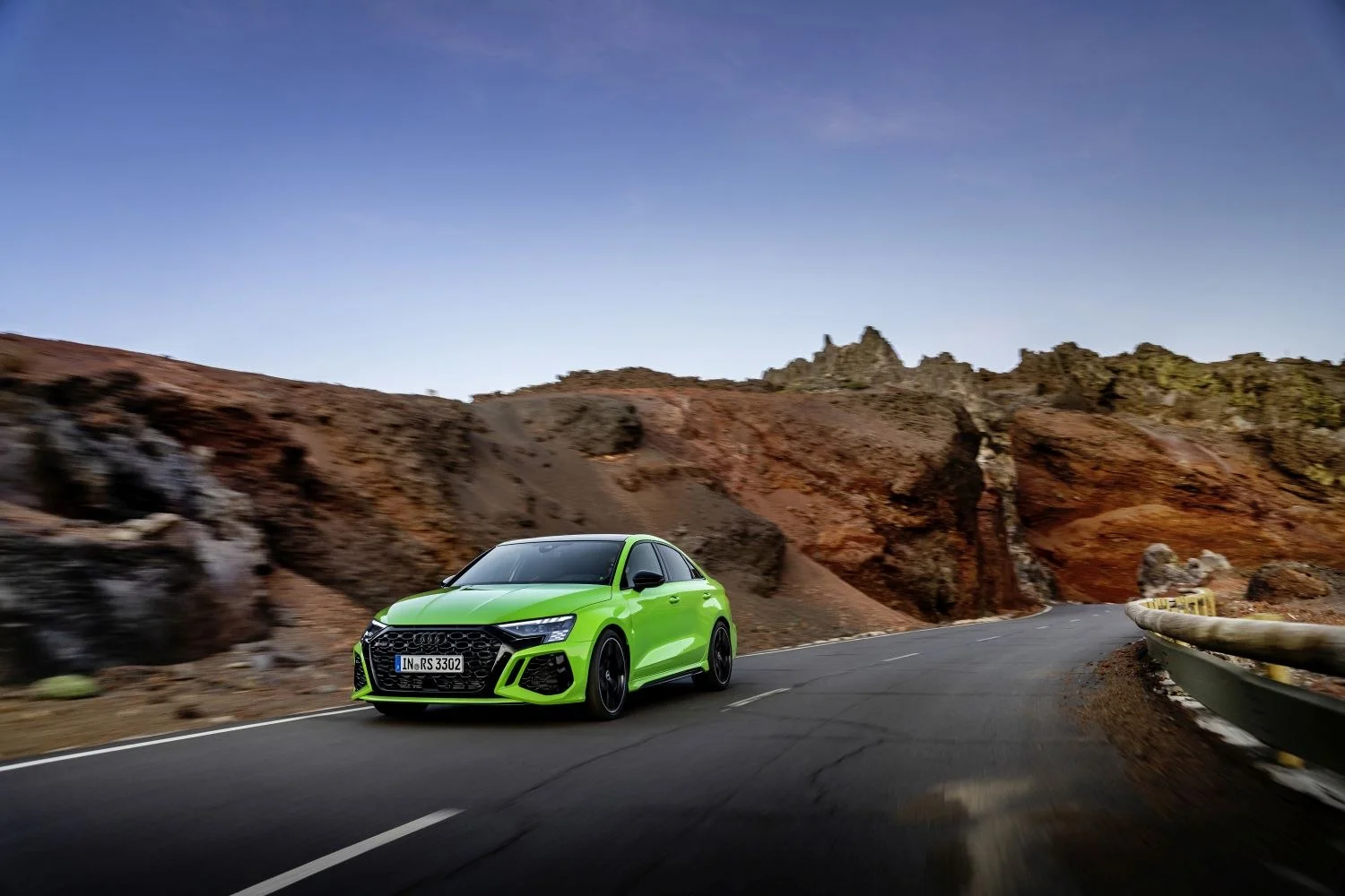 Audi RS3 2.5 TFSI (400 Hp) quattro S tronic2021 - 2024 thumbnail 17