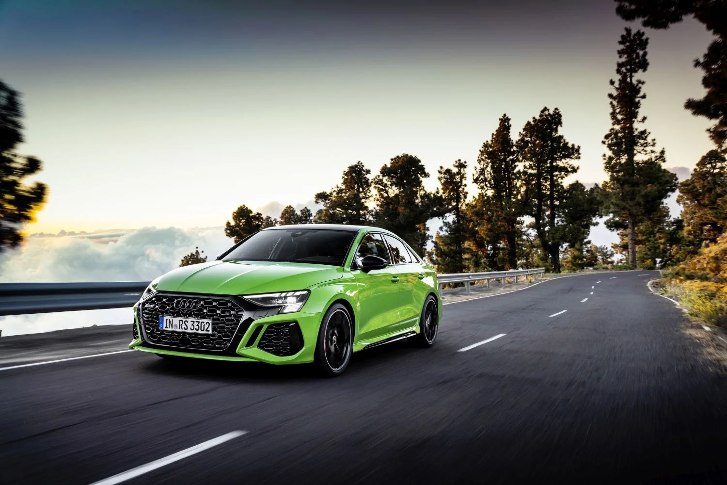 Audi RS3 2.5 TFSI (400 Hp) quattro S tronic2021 - 2024 thumbnail 18