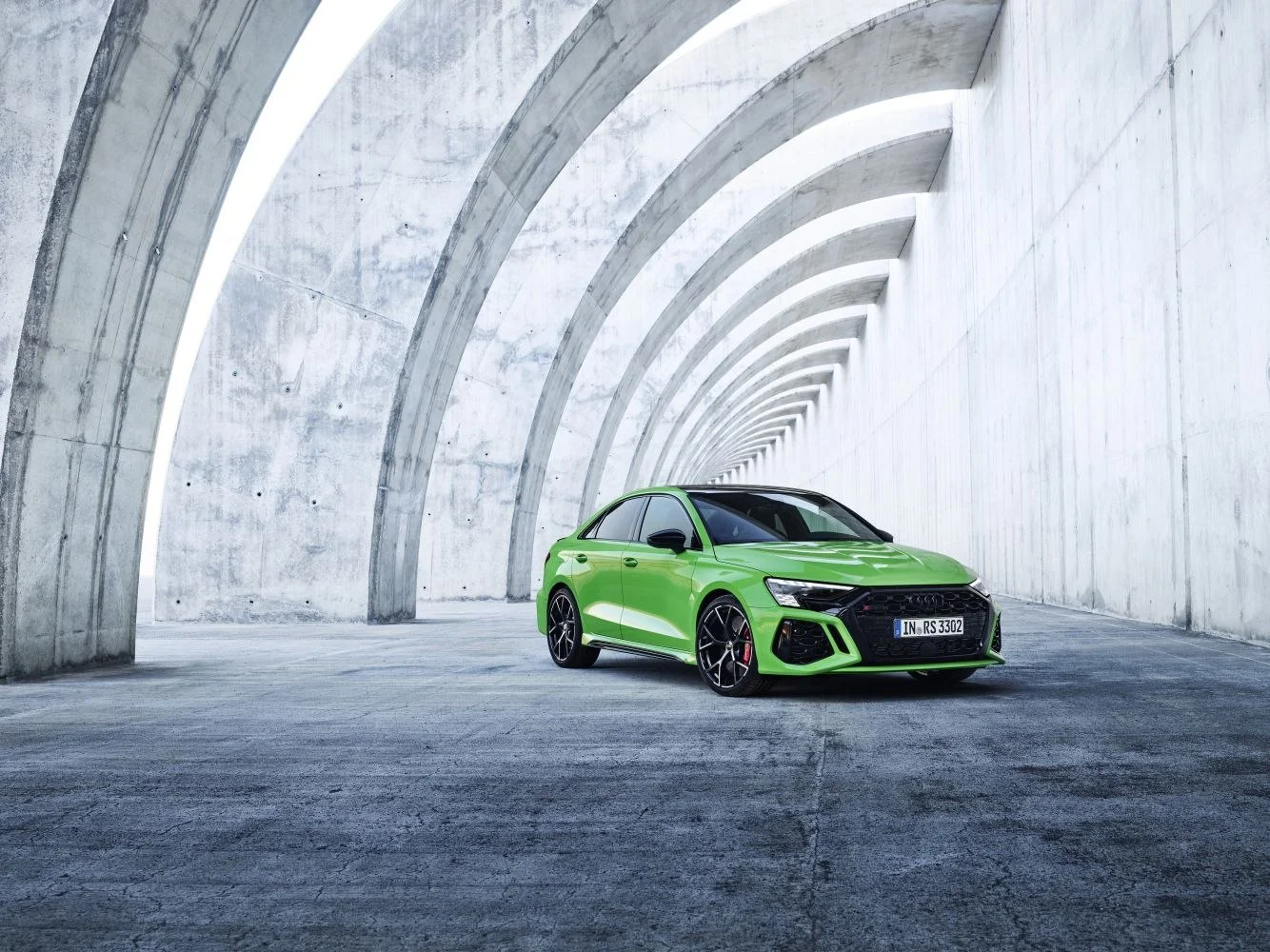 Audi RS3 2.5 TFSI (400 Hp) quattro S tronic2021 - 2024 thumbnail 5
