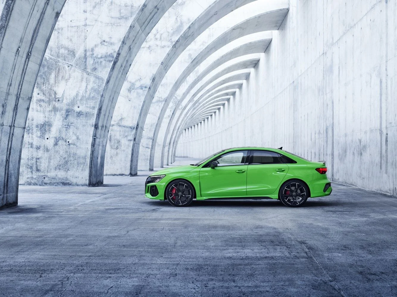 Audi RS3 2.5 TFSI (400 Hp) quattro S tronic2021 - 2024 thumbnail 7