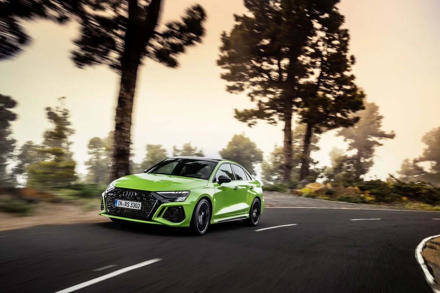 Audi RS3 2.5 TFSI (400 Hp) quattro S tronic2021 - 2024 thumbnail 8