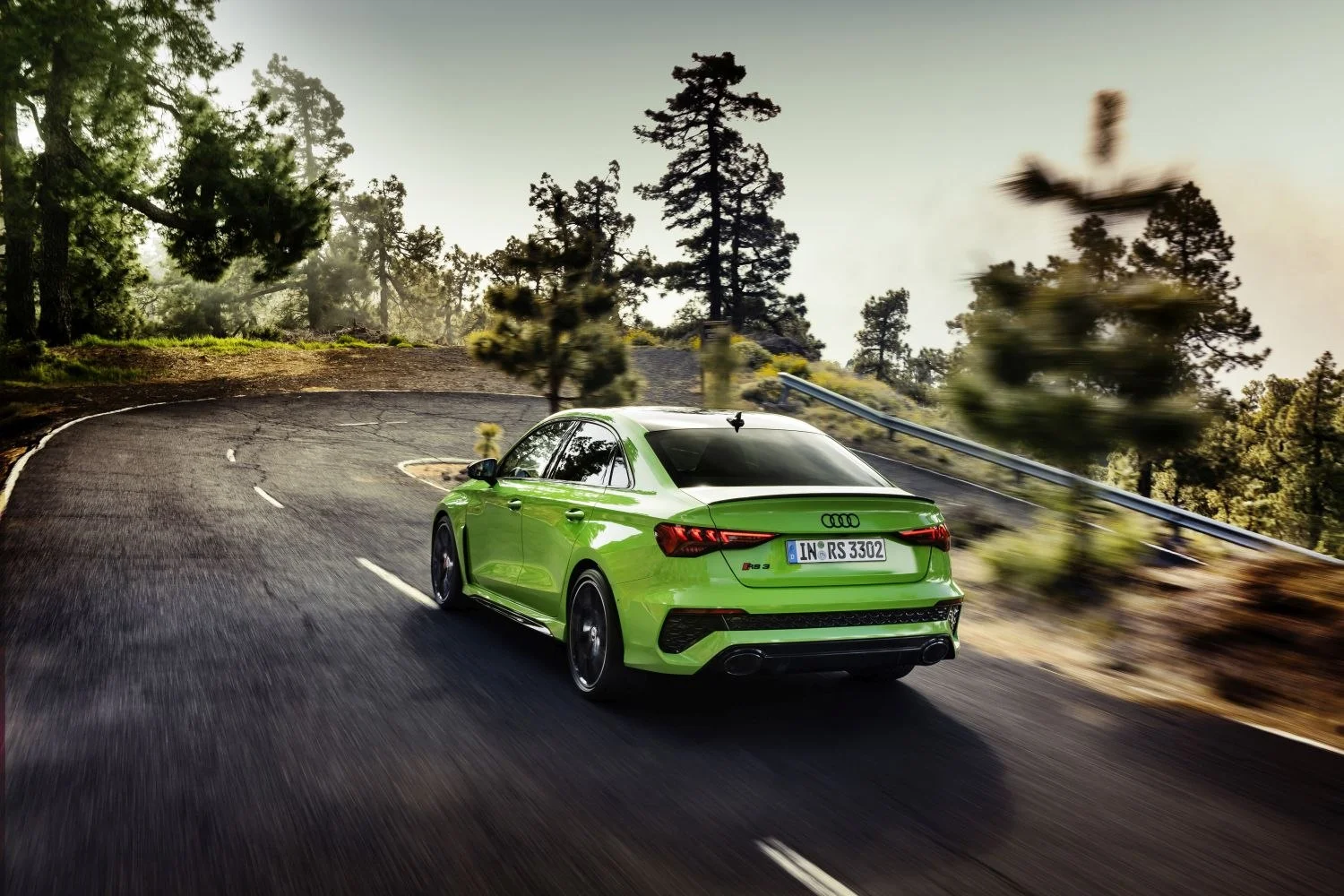 Audi RS3 2.5 TFSI (400 Hp) quattro S tronic2021 - 2024 thumbnail 10