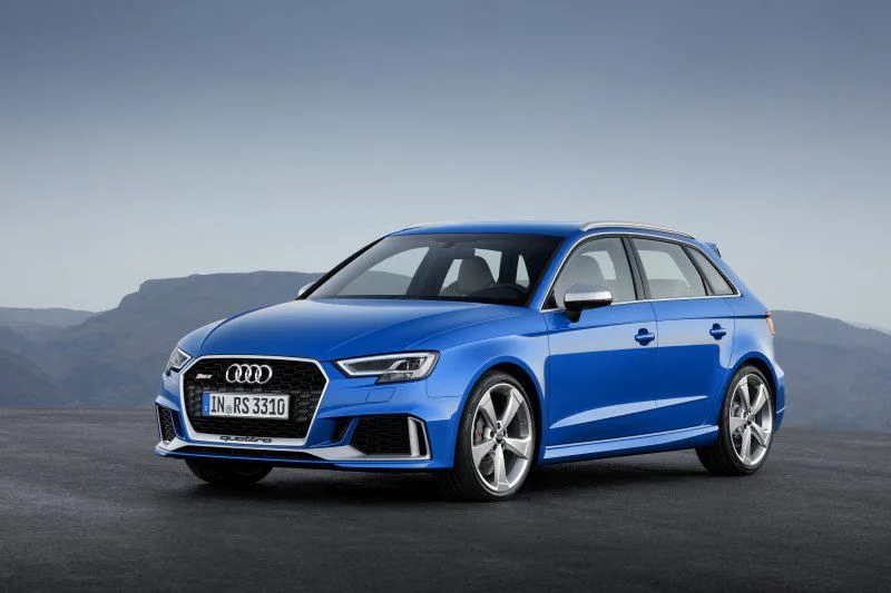 Audi RS3 2.5 TFSI (400 Hp) quattro S tronic2017 - 2020 - 1