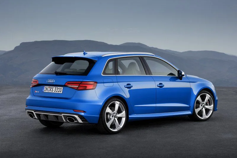 Audi RS3 2.5 TFSI (400 Hp) quattro S tronic2017 - 2020 thumbnail 2