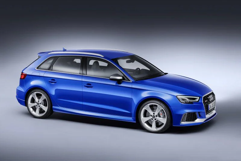 Audi RS3 2.5 TFSI (400 Hp) quattro S tronic2017 - 2020 thumbnail 12