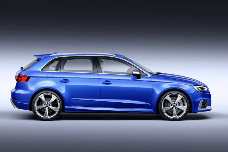 Audi RS3 2.5 TFSI (400 Hp) quattro S tronic2017 - 2020 thumbnail 13