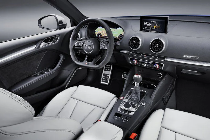 Audi RS3 2.5 TFSI (400 Hp) quattro S tronic2017 - 2020 thumbnail 15
