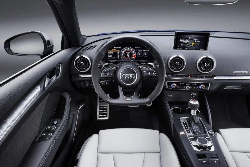 Audi RS3 2.5 TFSI (400 Hp) quattro S tronic2017 - 2020 thumbnail 16