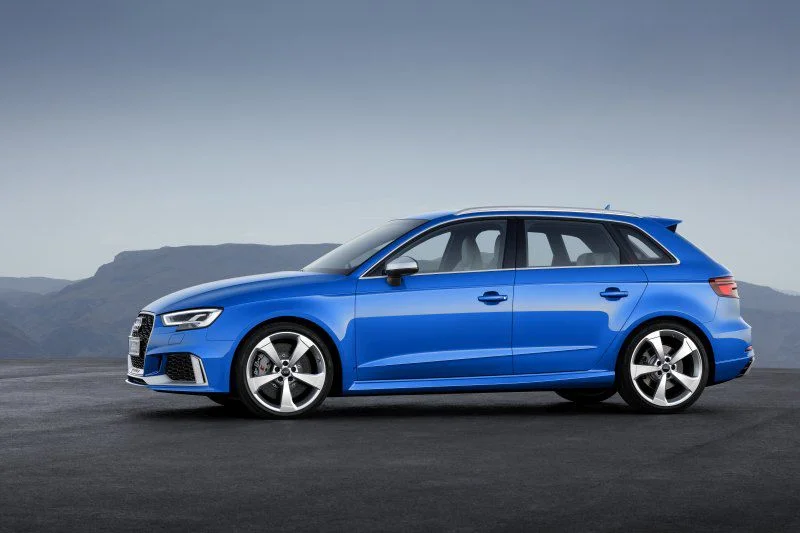 Audi RS3 2.5 TFSI (400 Hp) quattro S tronic2017 - 2020 thumbnail 3