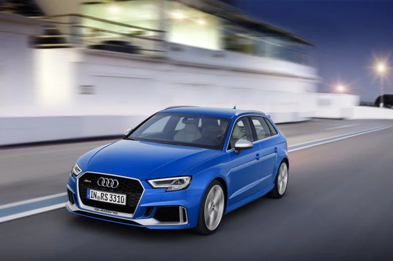 Audi RS3 2.5 TFSI (400 Hp) quattro S tronic2017 - 2020 thumbnail 6