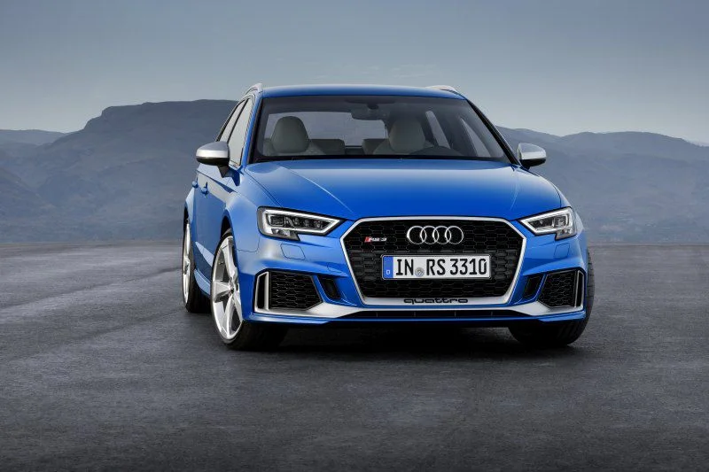 Audi RS3 2.5 TFSI (400 Hp) quattro S tronic2017 - 2020 thumbnail 7