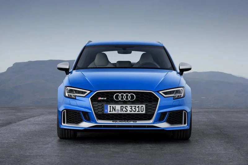 Audi RS3 2.5 TFSI (400 Hp) quattro S tronic2017 - 2020 thumbnail 8