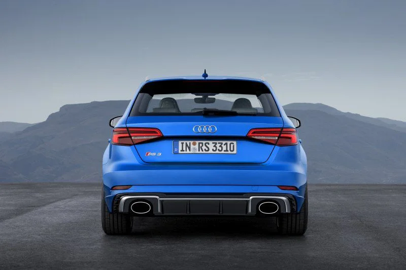 Audi RS3 2.5 TFSI (400 Hp) quattro S tronic2017 - 2020 thumbnail 9