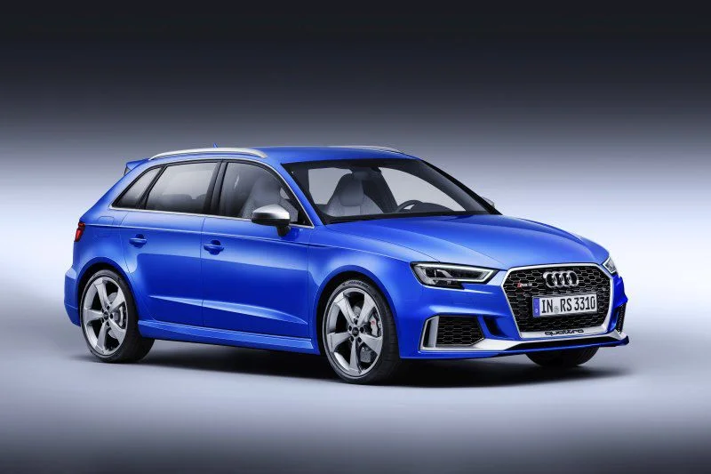 Audi RS3 2.5 TFSI (400 Hp) quattro S tronic2017 - 2020 thumbnail 10