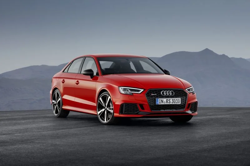 Audi RS3 2.5 TFSI (400 Hp) quattro S tronic2017 - 2020 - 1