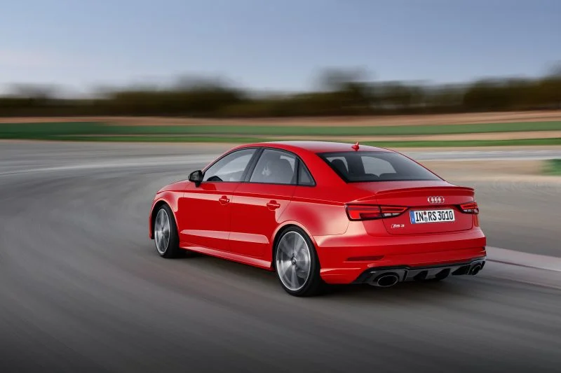 Audi RS3 2.5 TFSI (400 Hp) quattro S tronic2017 - 2020 thumbnail 2