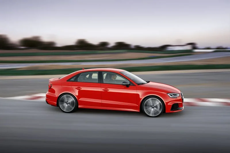 Audi RS3 2.5 TFSI (400 Hp) quattro S tronic2017 - 2020 thumbnail 11